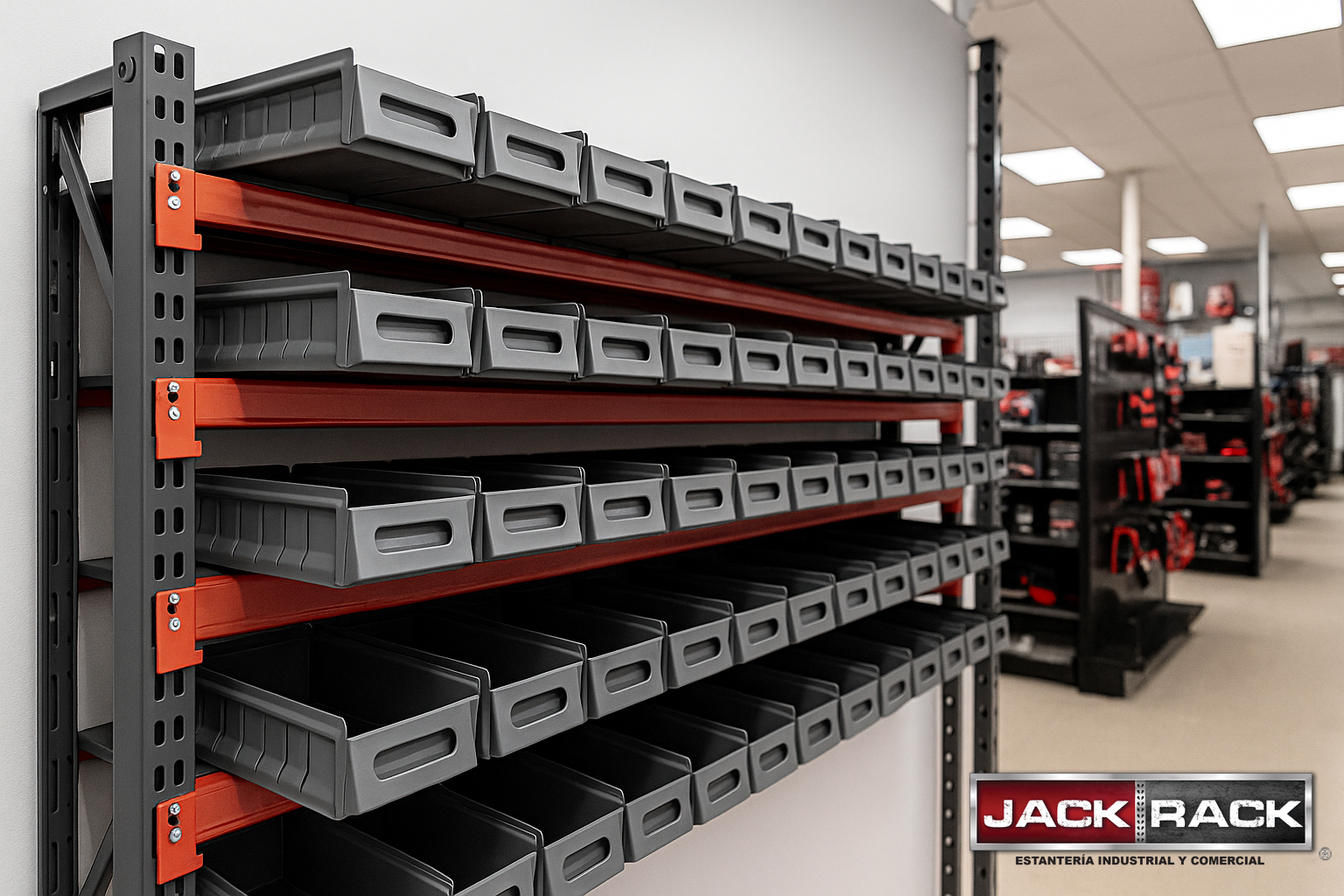 Jack - Organiza como un profesional con Jack Rack Nuestros cajones ...