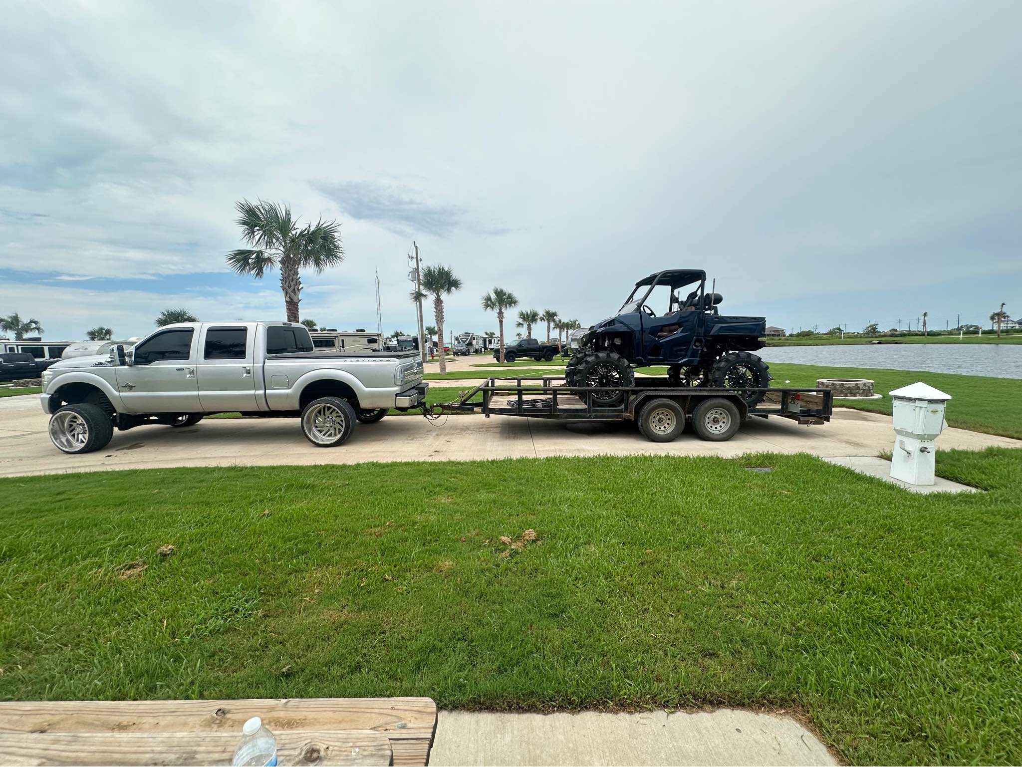 2016 Polaris king ranch ranger 900