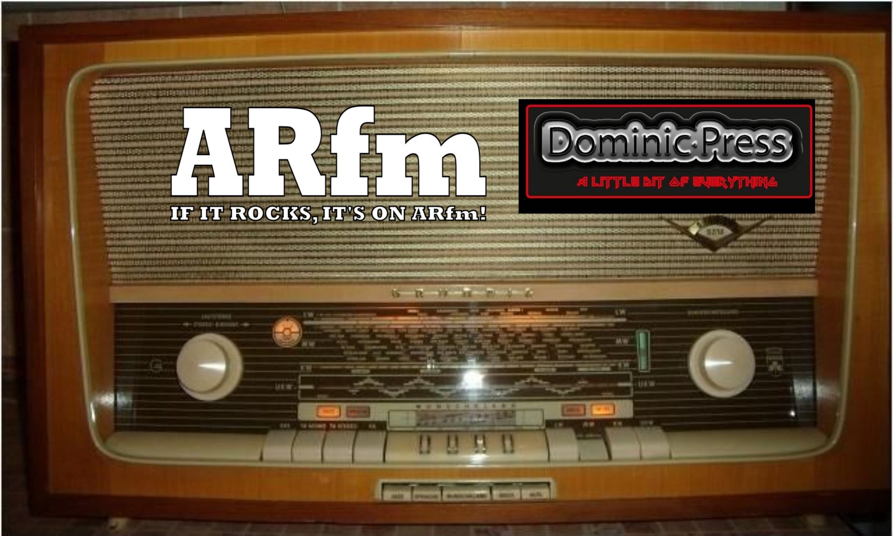 ARFM - As the hour of 9pm UK time approaches, grab the old... | Facebook