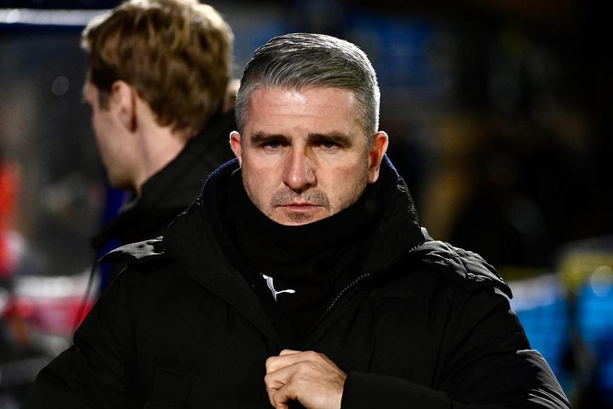 Lancashire - Club sack ex-Preston North End and Plymouth Argyle boss ...