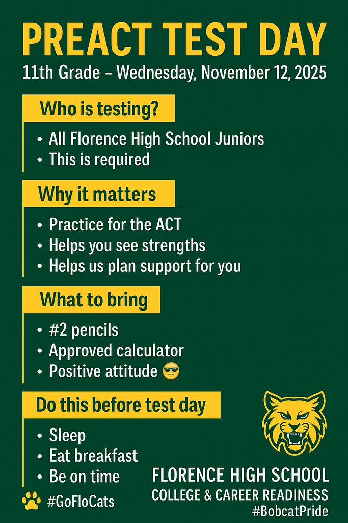 Florence County School... - Florence County School District
