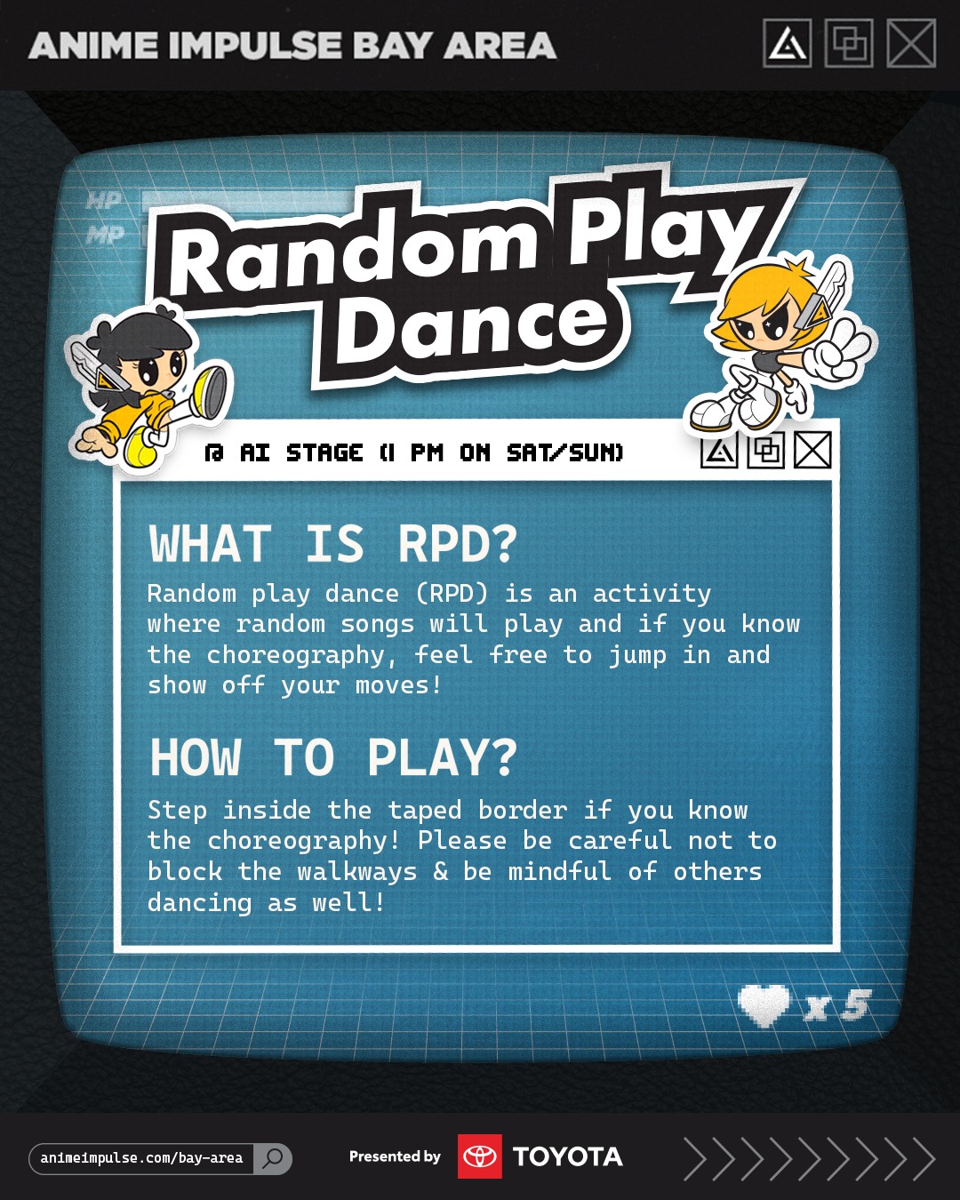 ANIME Impulse - Ready to get your body moving? 💃🕺 🎵... | Facebook
