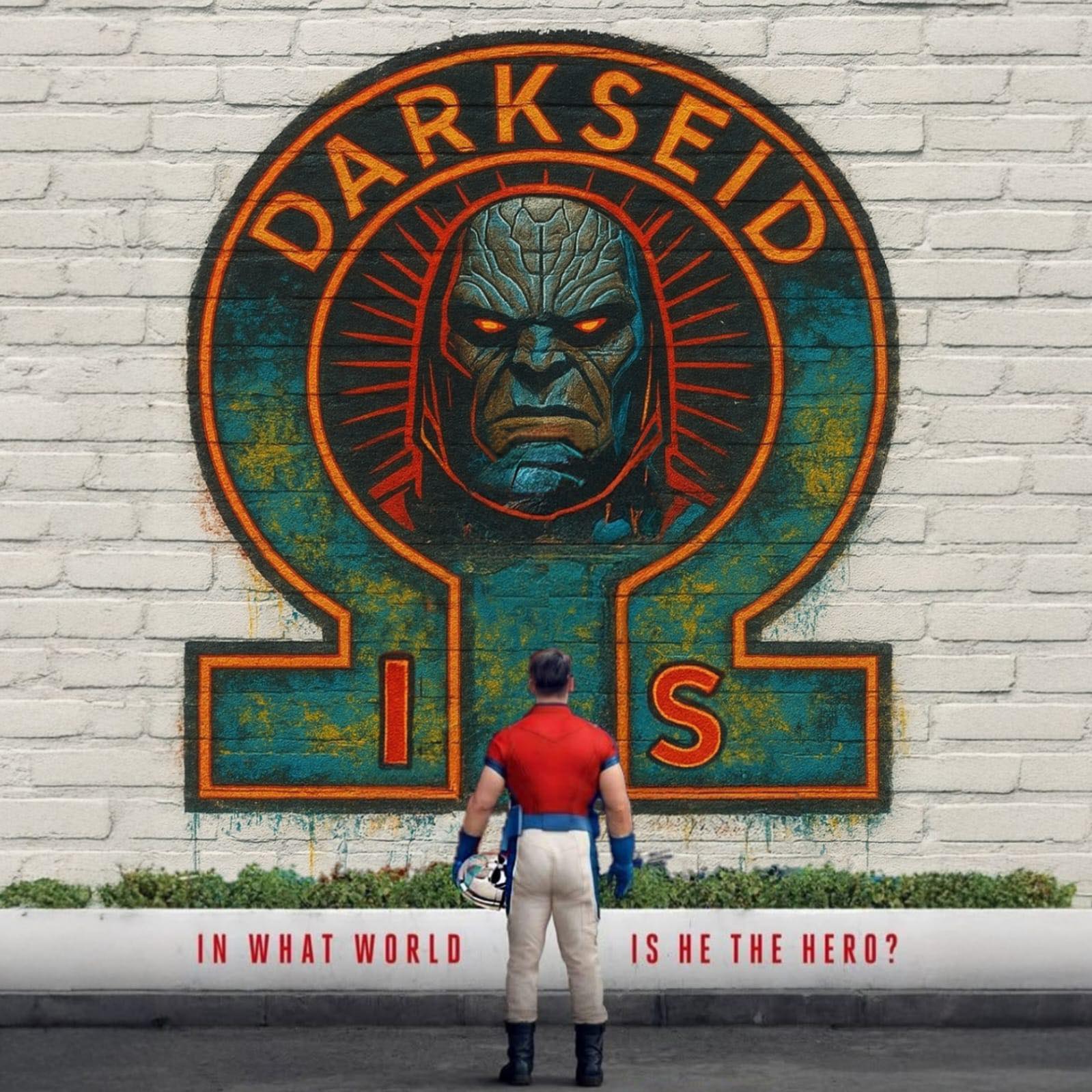 Darkseid is Ω - Portadas de Absolute DC Trinity Por:... | Facebook