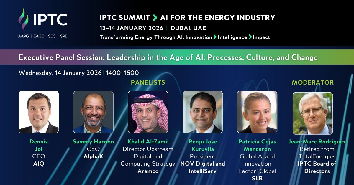 IPTC - 3 more days until the abstract submission deadline! Don't miss ...
