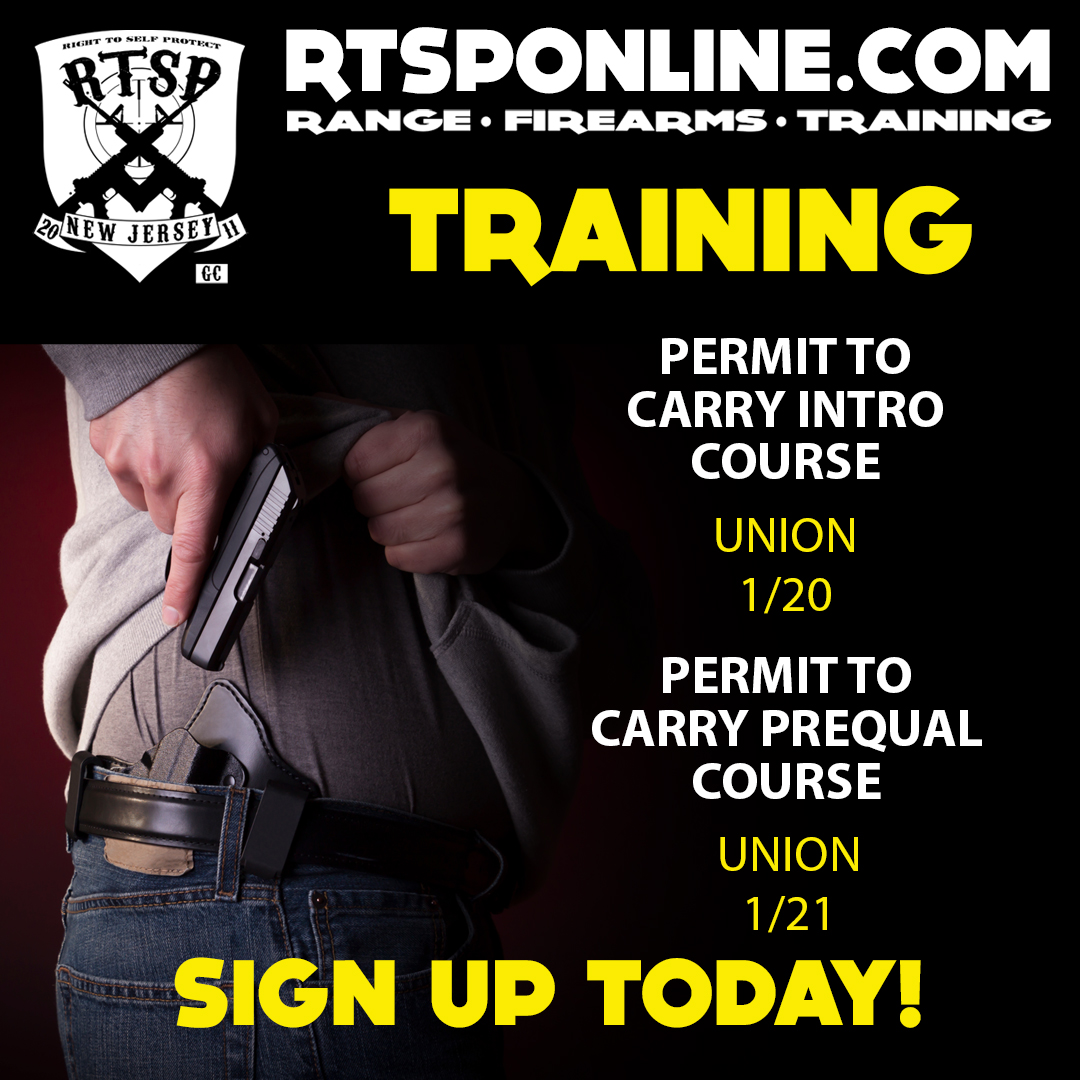RTSP - 🛡️ START YOUR PERMIT TO CARRY JOURNEY WITH RTSP 🛡️ RTSP’s Permit ...