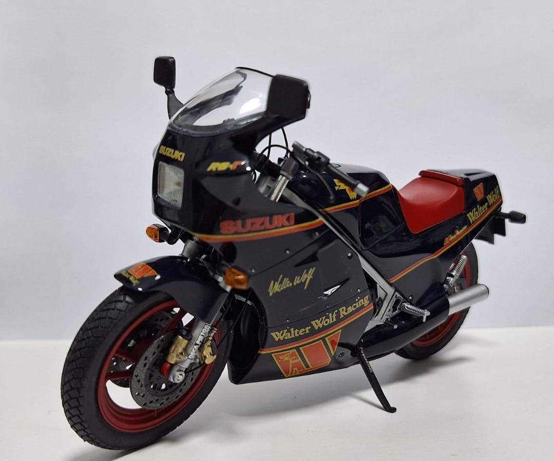 1985 RG250Γ Walter Wolf Special Version (GJ21B)