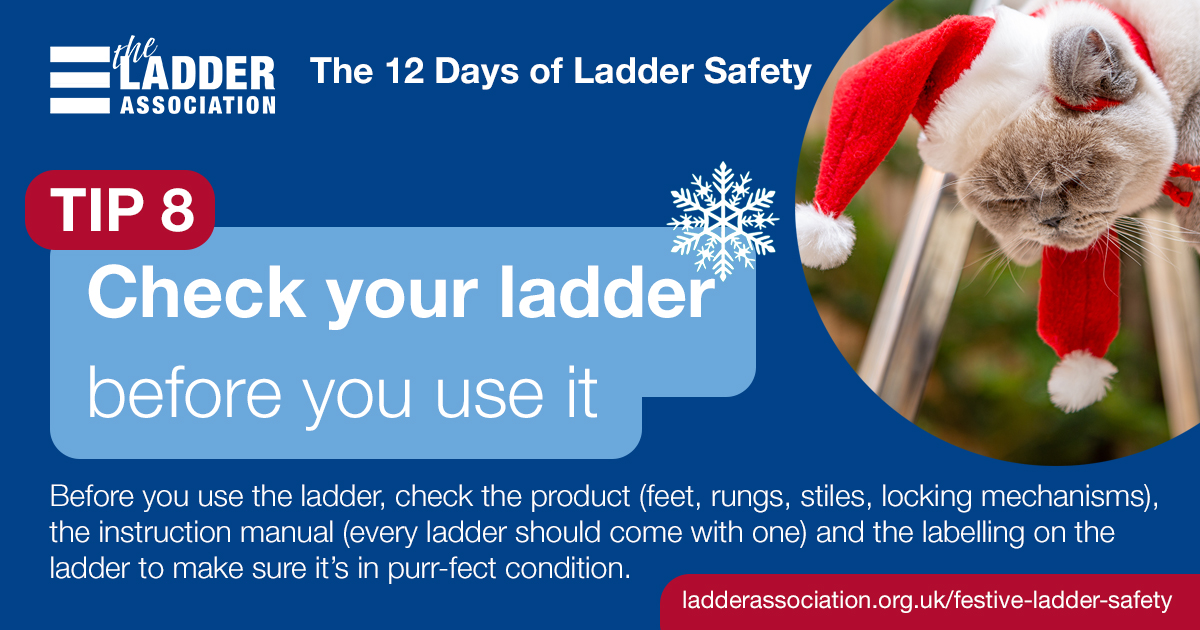 The Ladder Association - This one has been doing the rounds all over ...