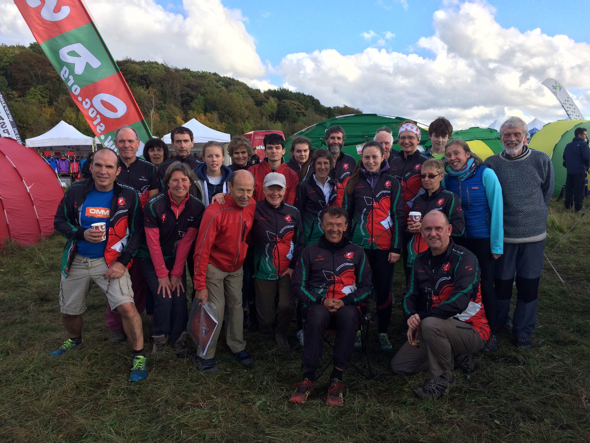 Lancaster University Orienteering Event Saturday 24th October 12.30 to ...
