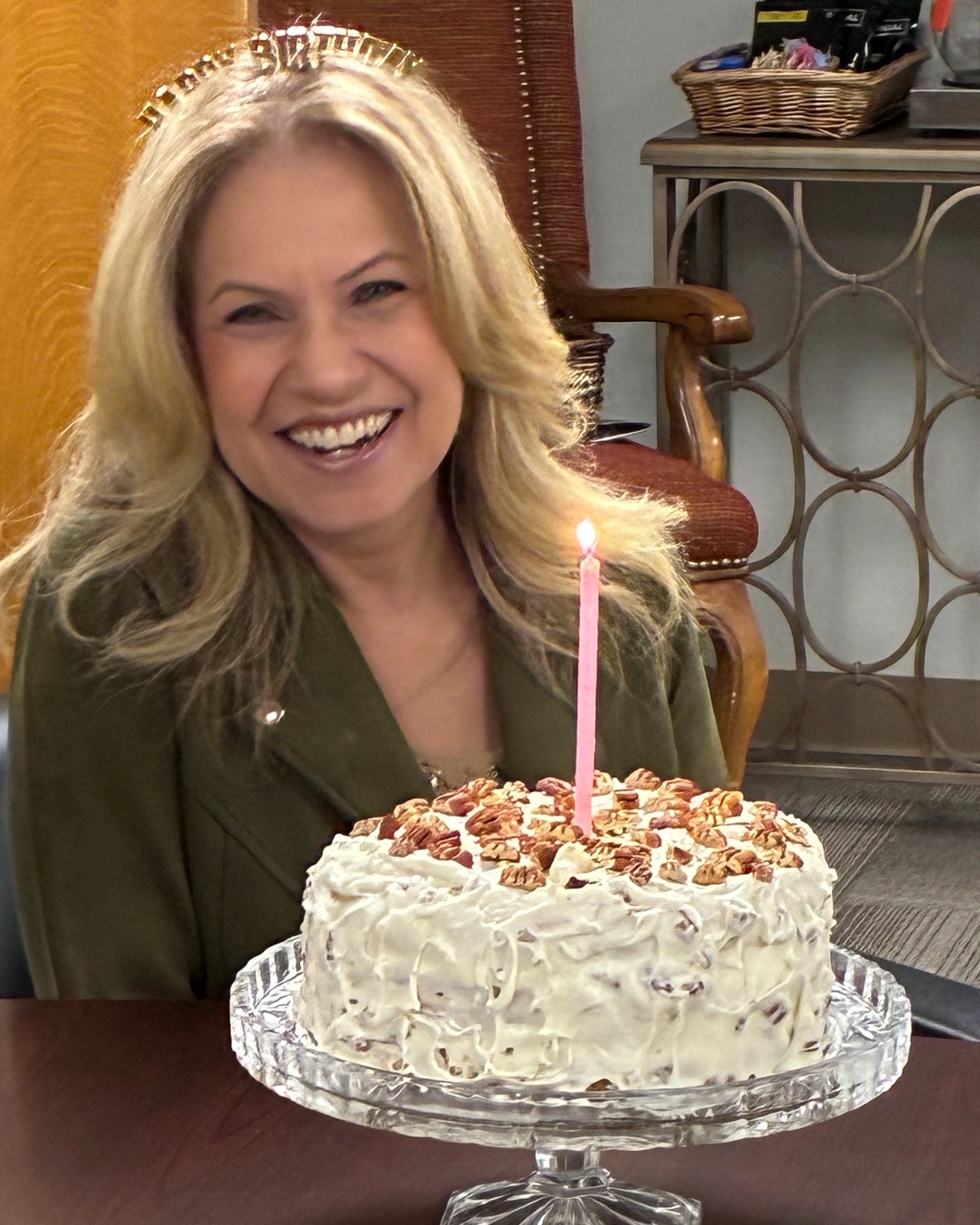 Acton - This week we celebrated the birthday of our amazing Minister of ...