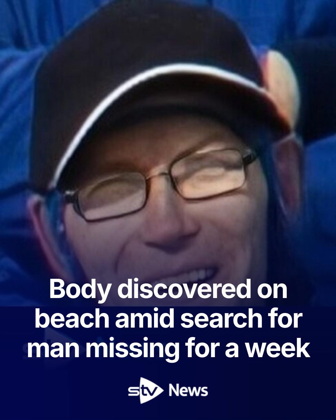 STV - Peter Wilson was last seen on Seaforth Road in Fraserburgh ...