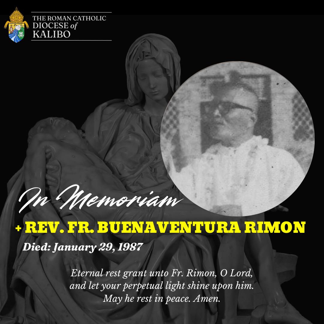 Diocese - WE REMEMBER | Today is the 39th Death Anniversary of +REV. FR ...