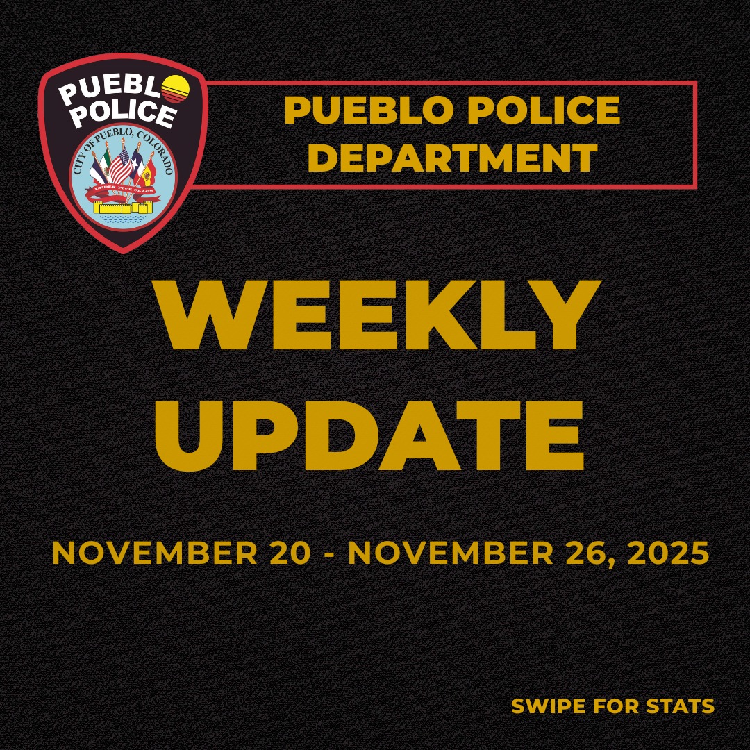 Pueblo Police Department added... - Pueblo Police Department