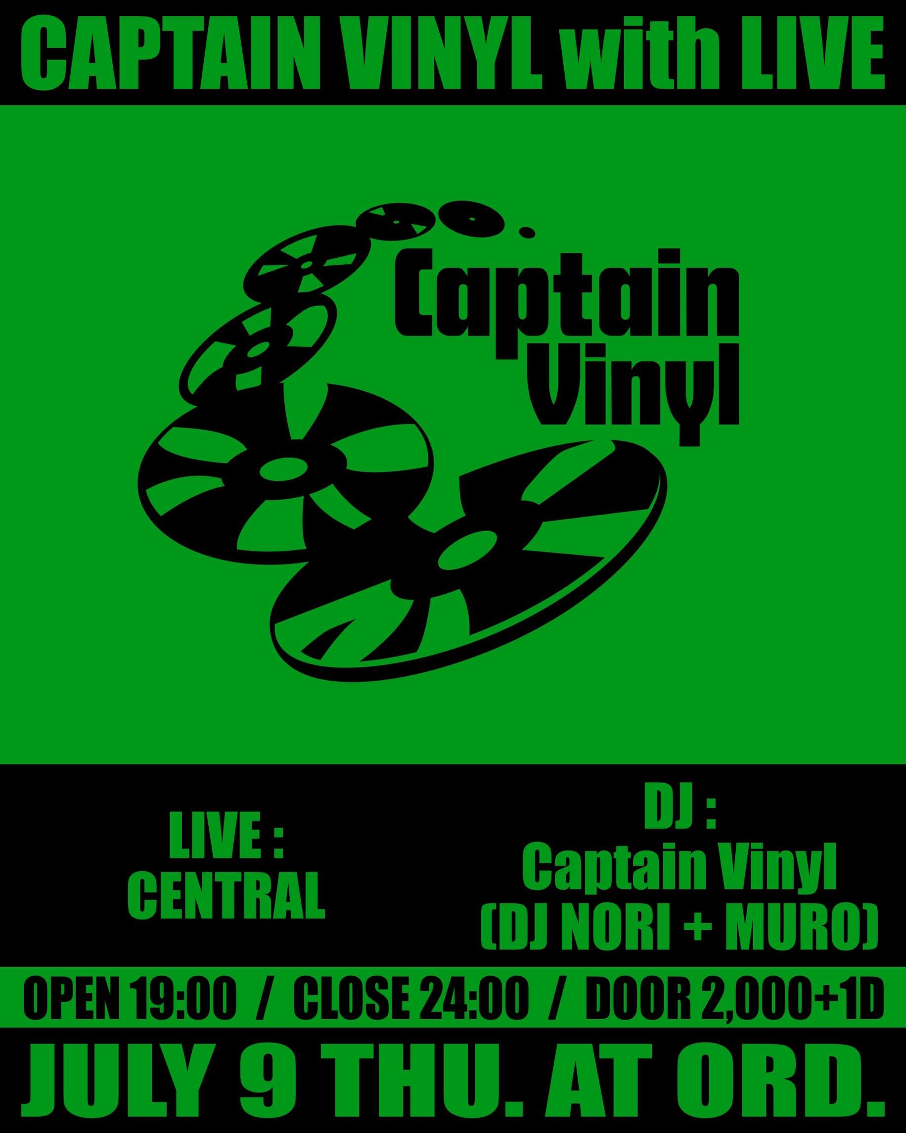 Captain Vinyl (@captainvinyl.cv) • Facebook