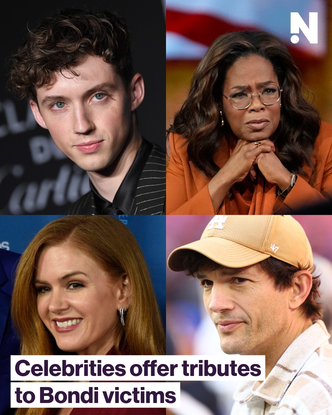 PerthNow - Prominent sports and entertainment voices have offered ...