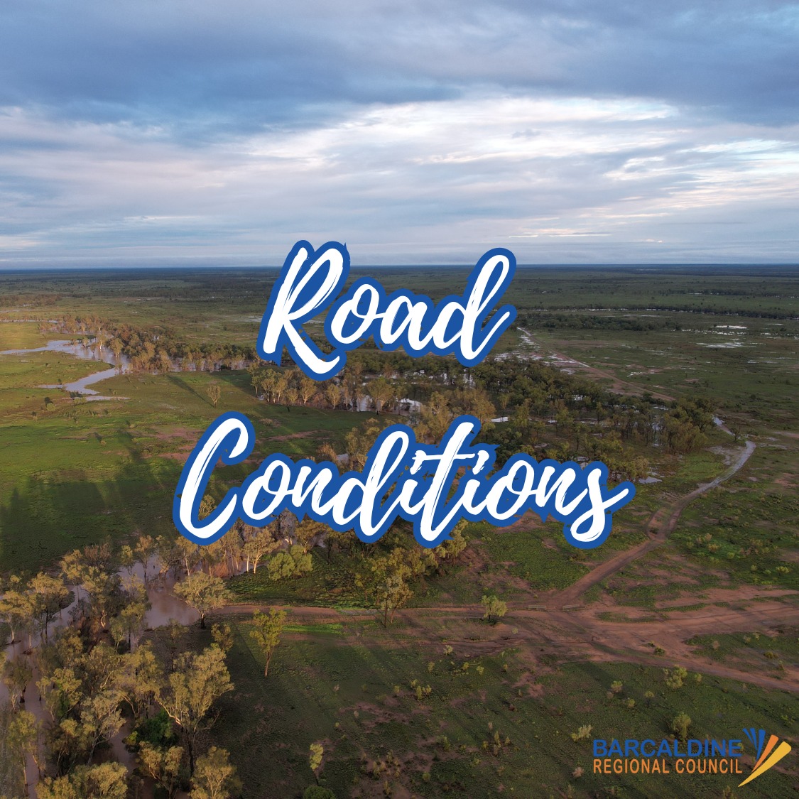 Barcaldine - *No longer current* Road Report 15.30pm FRIDAY 16 January ...