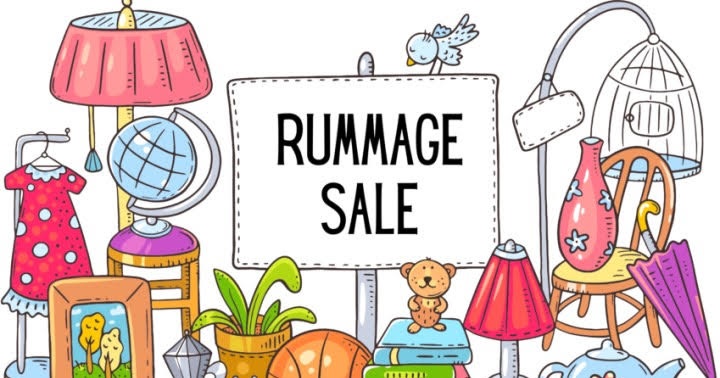 VOICES FOR CHILDREN is having a CHARITY RUMMAGE SALE.