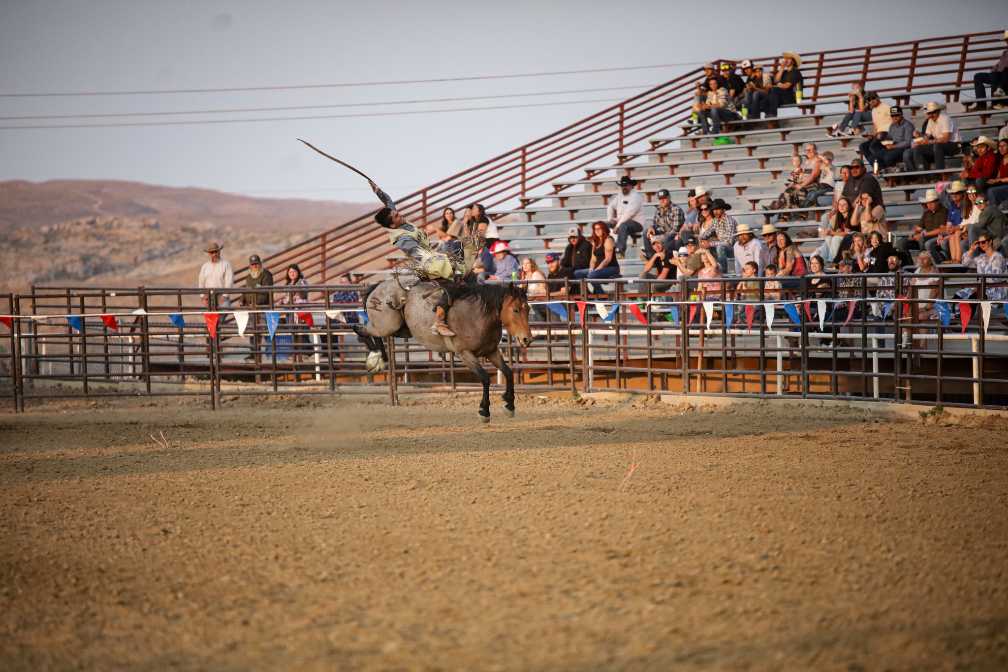 Sweetwater NOW - #RODEO: The first night of the Red Desert... | Facebook
