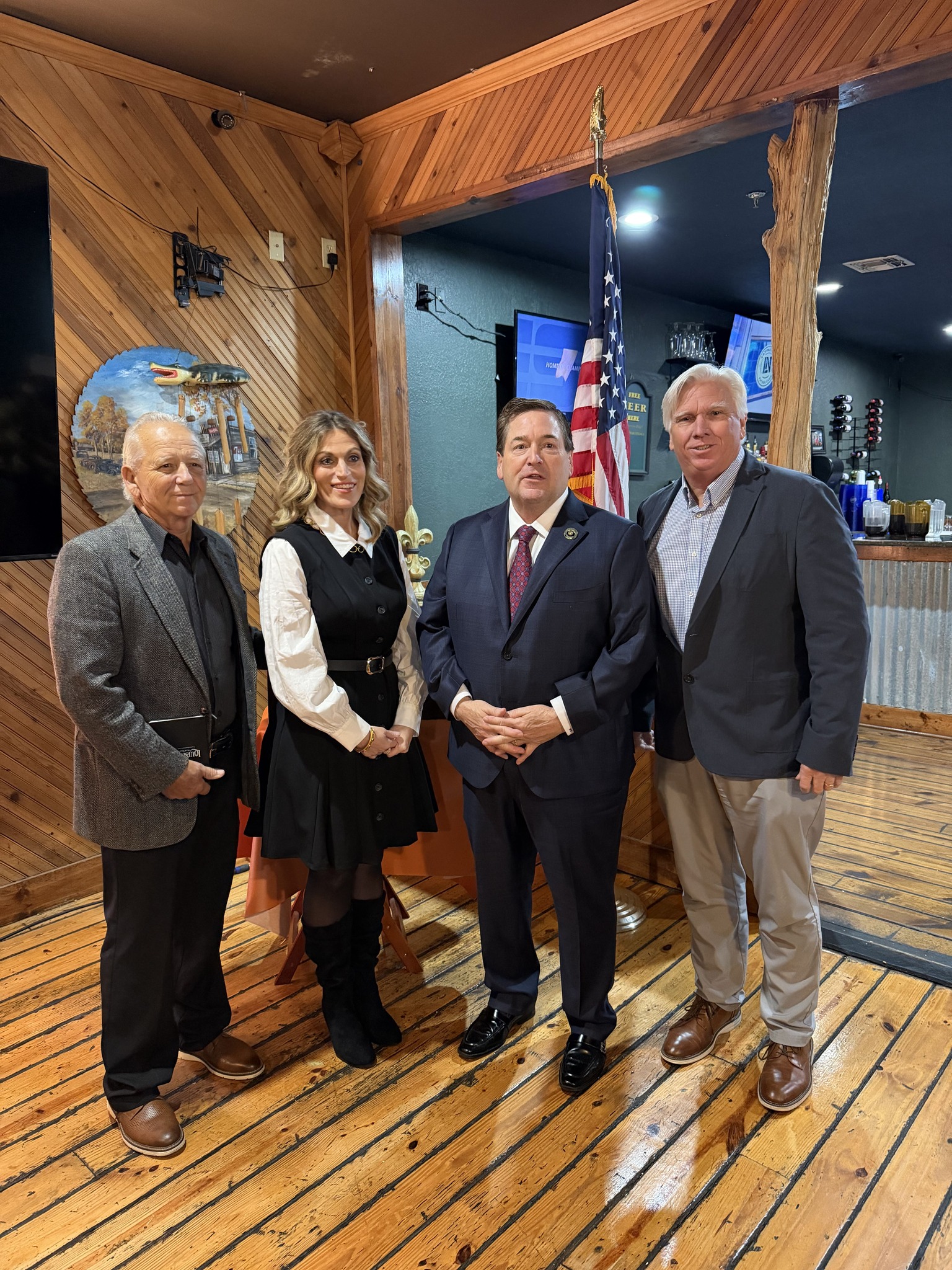 I had a great... - Billy Nungesser Lt. Governor of Louisiana | Facebook