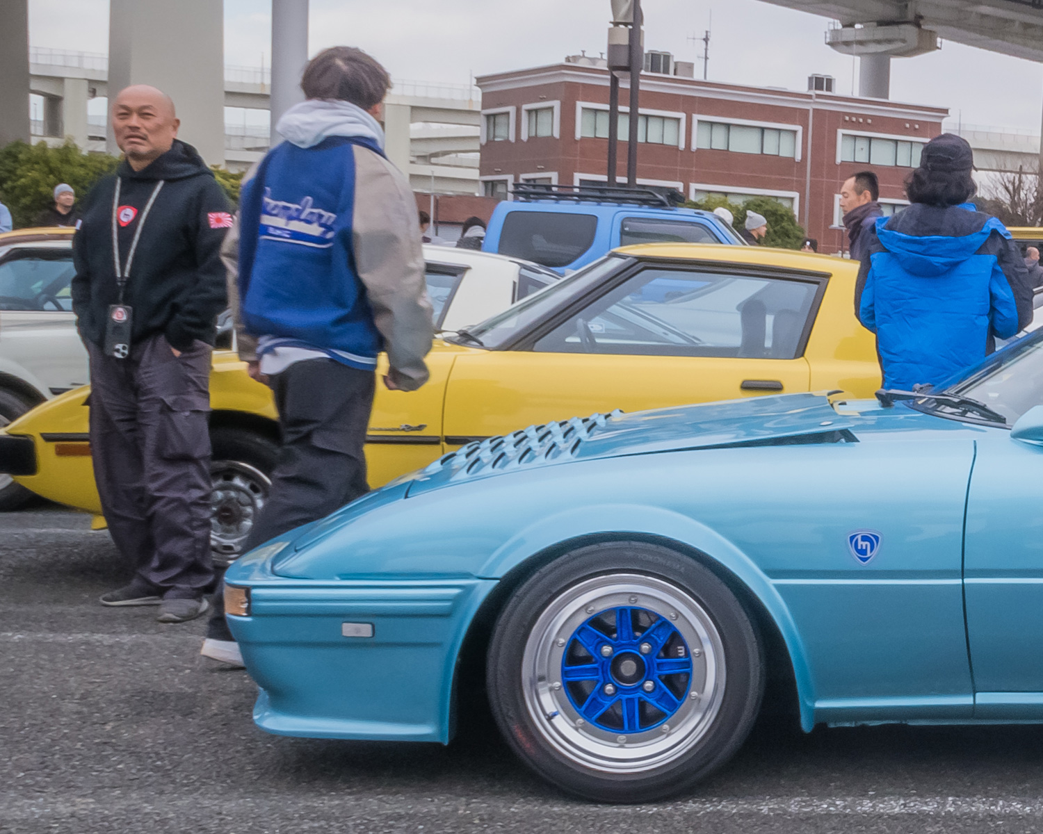 Rotary13B1.com - #RX7 & Ferris Wheels 🏎️🎌 🎡 Nakagawa-san & _ _ # ...