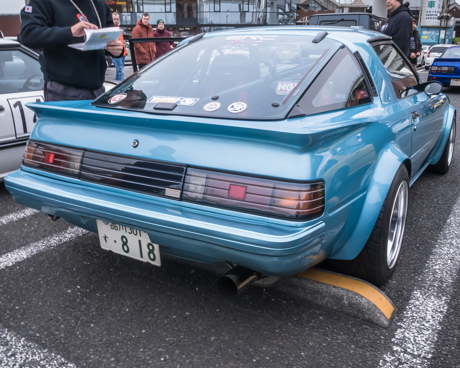 Rotary13B1.com - #LiveAction from #TAS2023 😁 #Mazda #BrapBrap #Rotary # ...