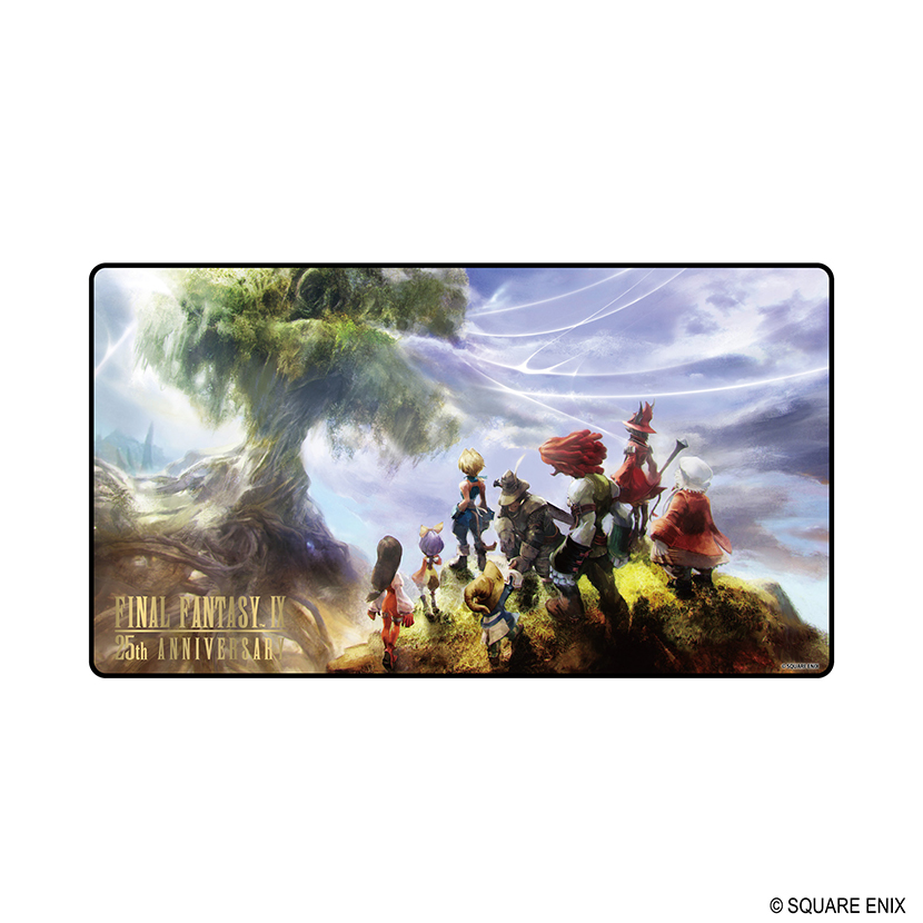 発売間近】『ファイナルファンタジーIX』より、キービジュアル「畢竟