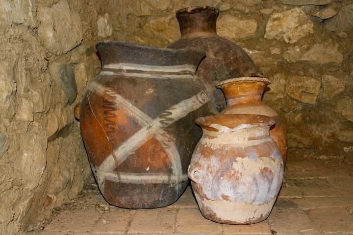 Paucarbamba - #PHC | Maqma, azuana y puyñu, antiguos vasijas de barro ...