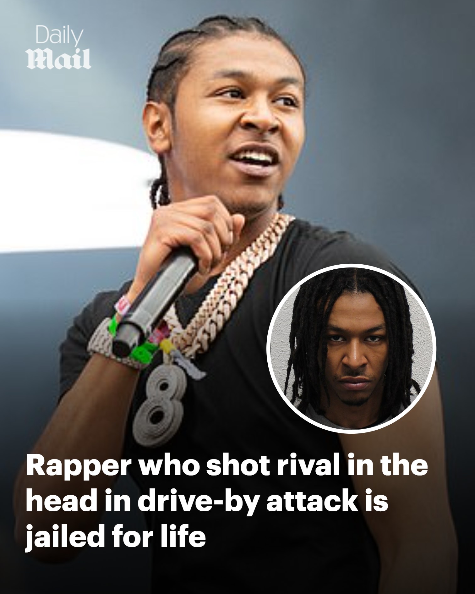 Daily - The victim was hit six times in the head, mouth and body ...