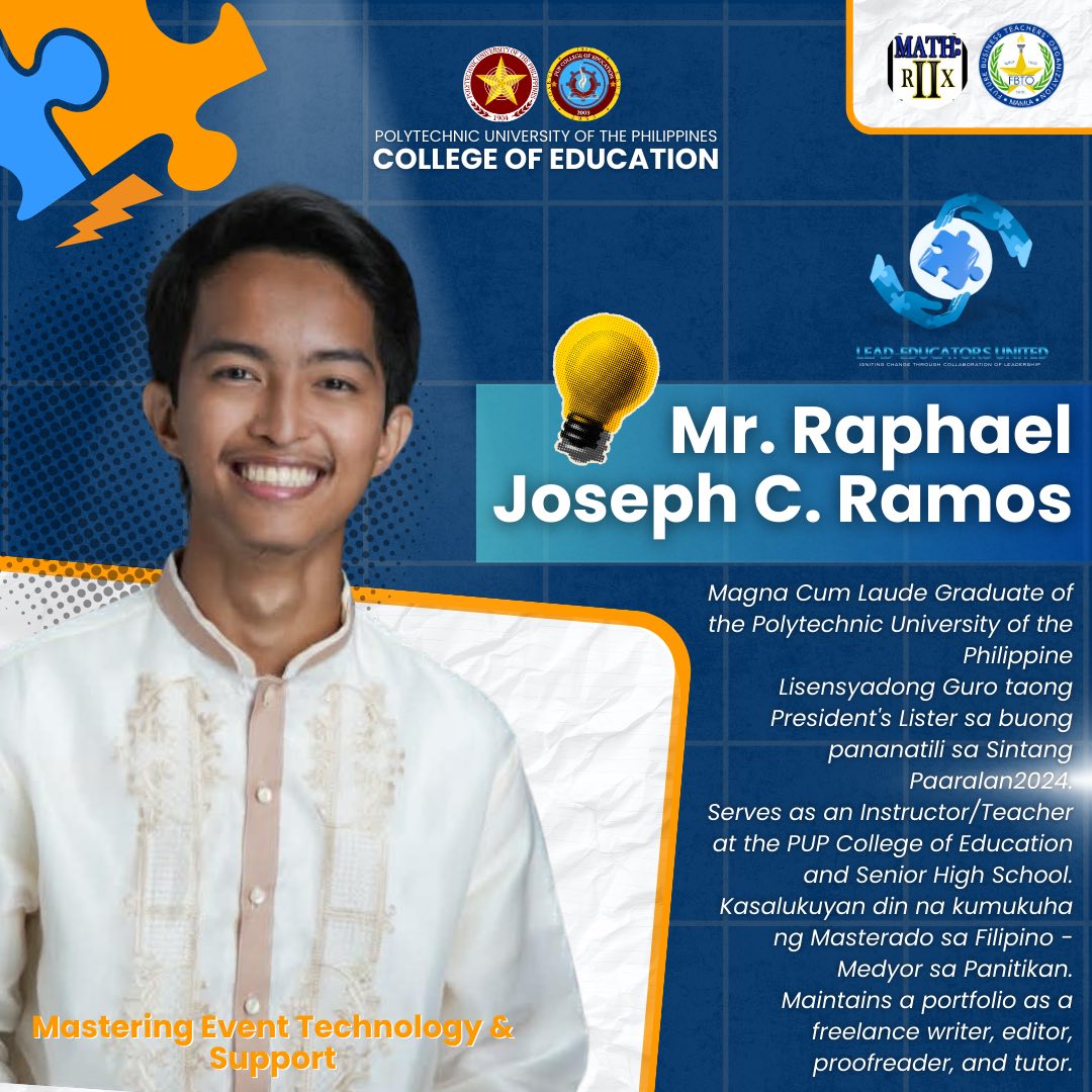 PUP College of Education added... - PUP College of Education
