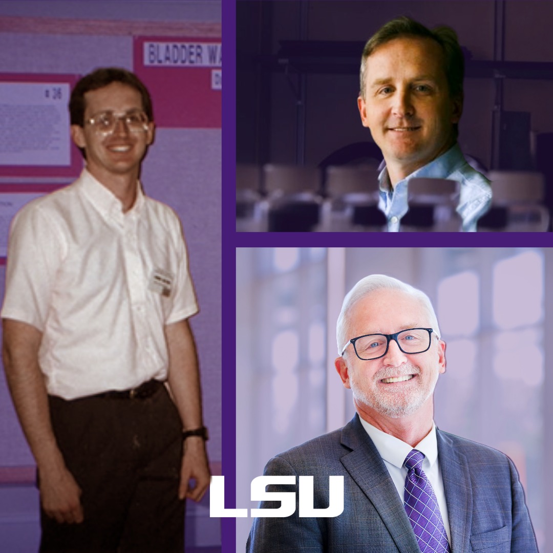 LSU - The New York Times recently featured the work of our very own ...