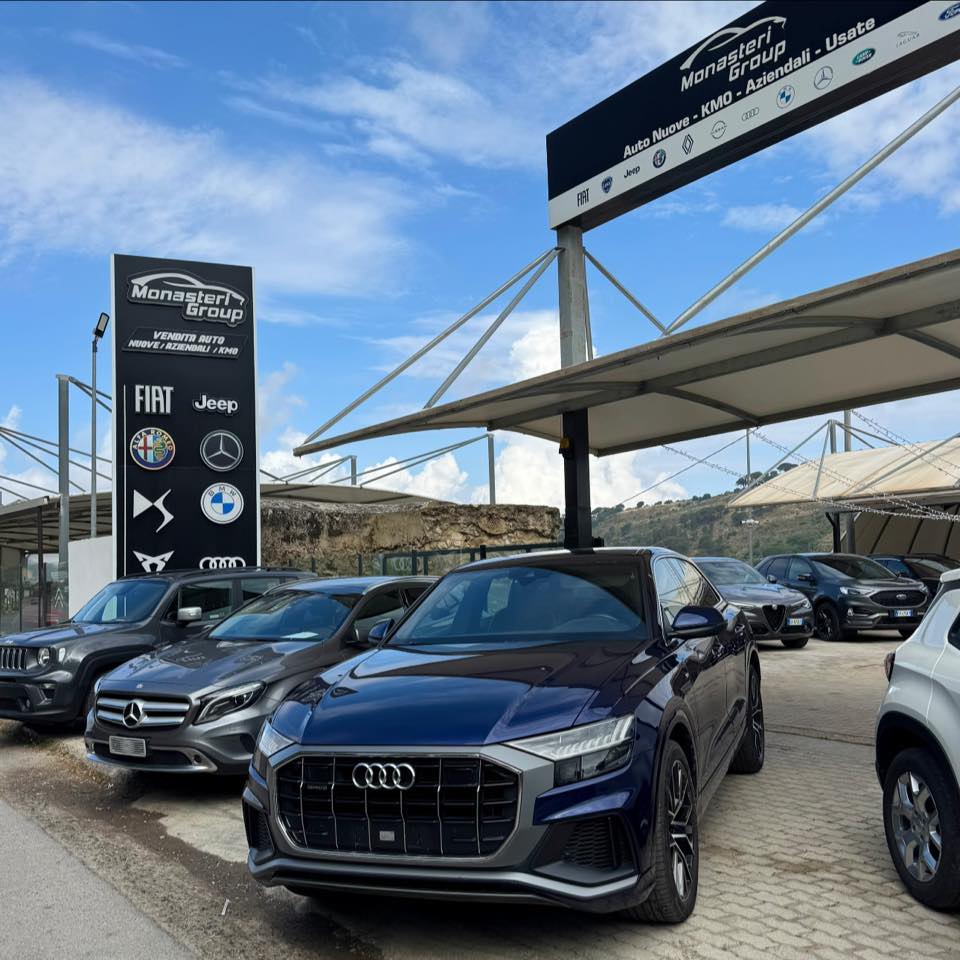 A&M Auto Srl Monasterigroup... - A&M Auto Srl Monasterigroup