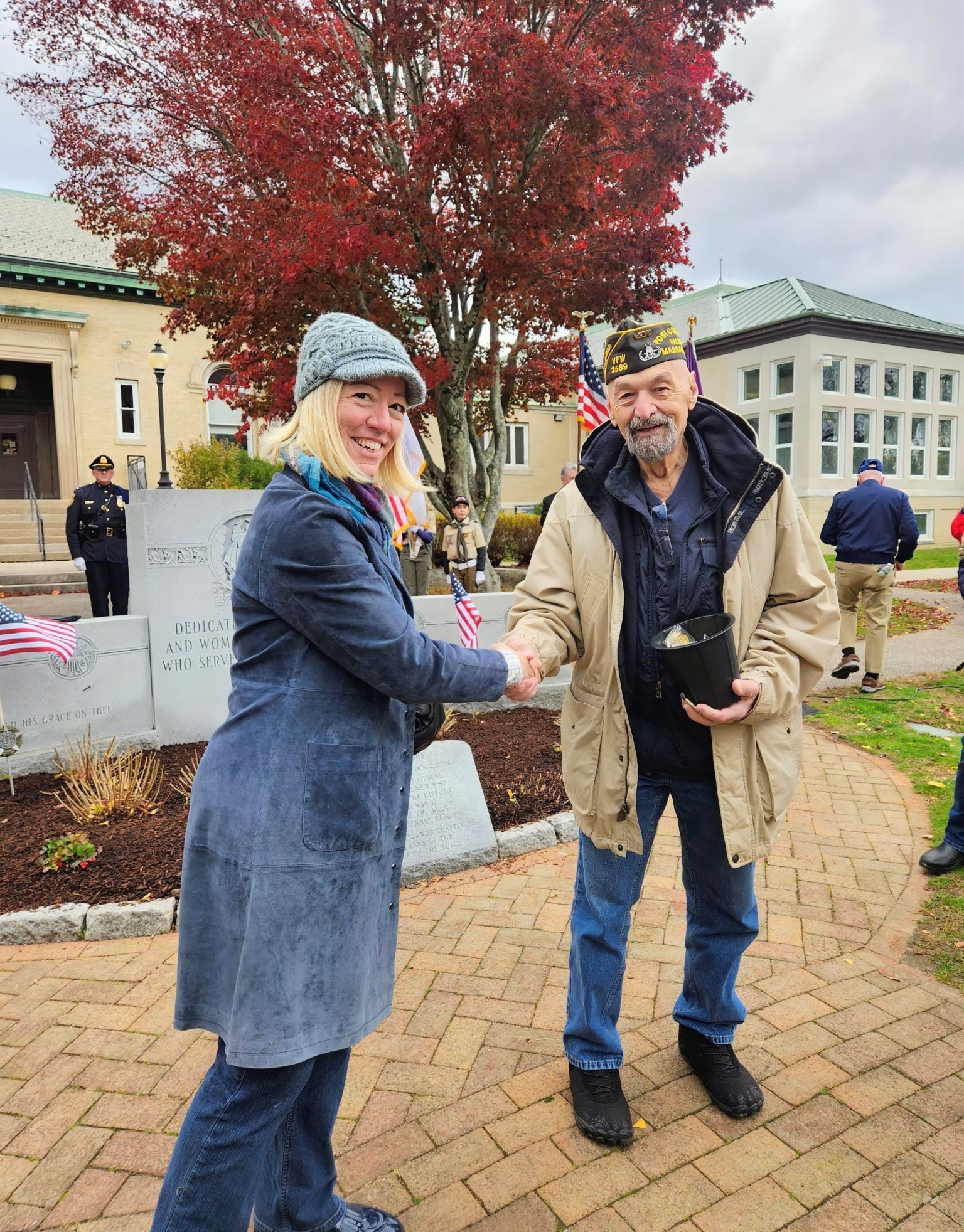 Cape and... - Cape and Islands Veterans Outreach Center