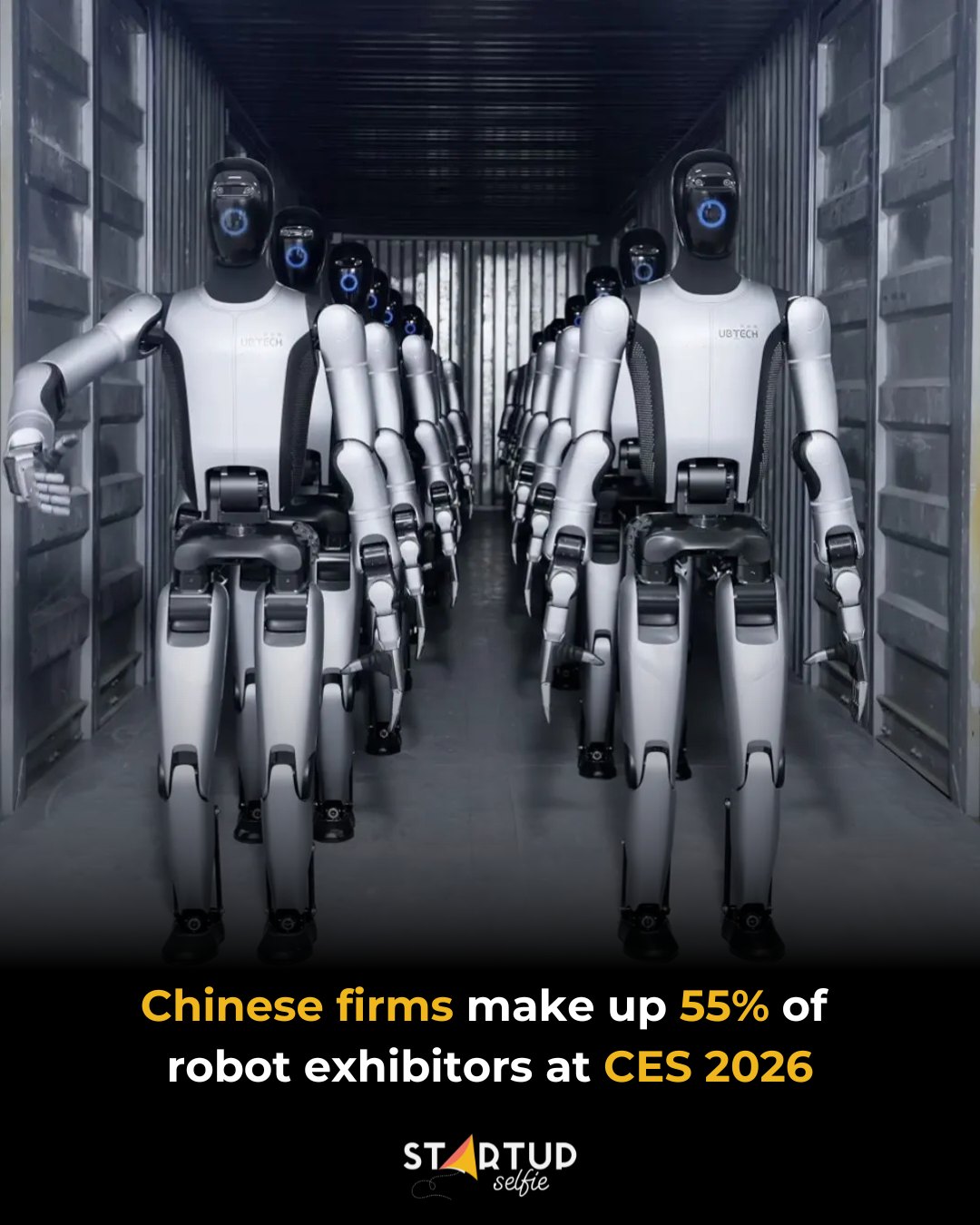 Startup - Humanoid robots are set to be one of the biggest talking ...