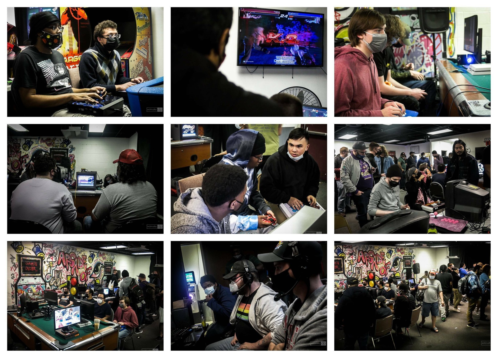 Oak City Esports | Raleigh NC