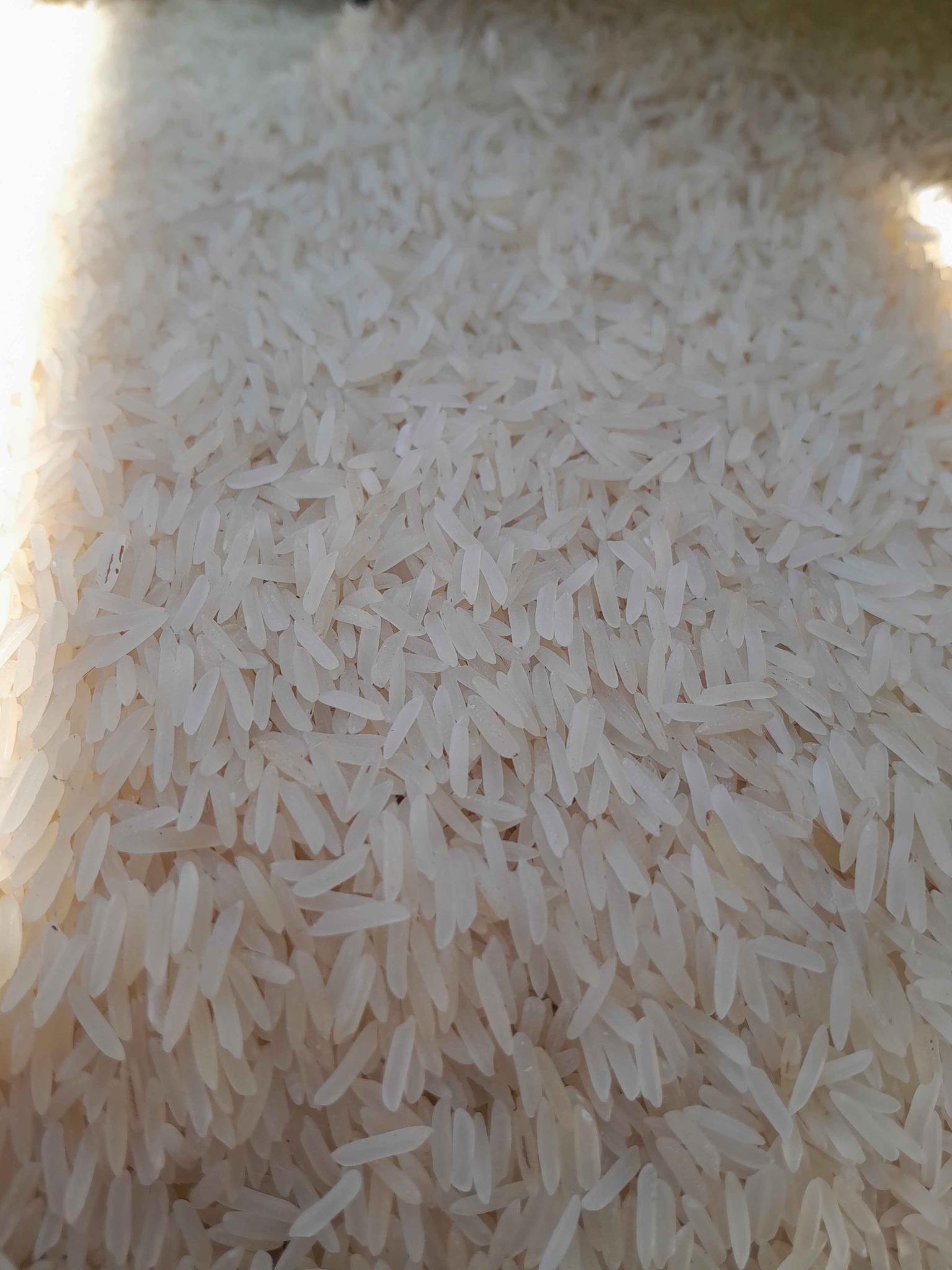 Riz basmati 25kg Pour vos fried rice et mets delicieux - Food - Lomé ...