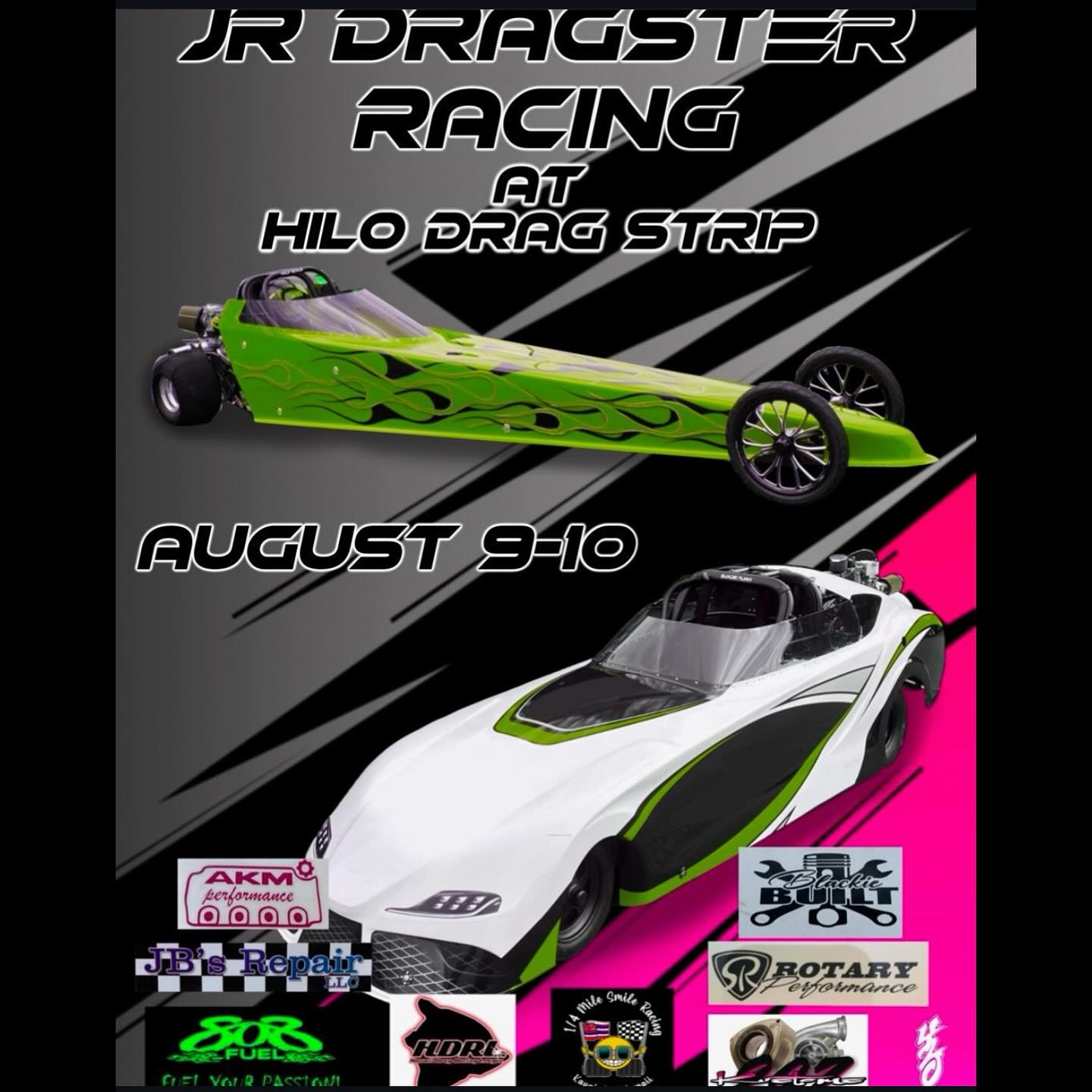 Hawaii Drag Racing League (HDRL)