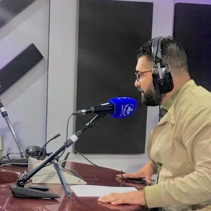 برنامج #محلاها_قعدة الآن على أثير الإذاعة الثقافية الجزائرية من اعداد و ...