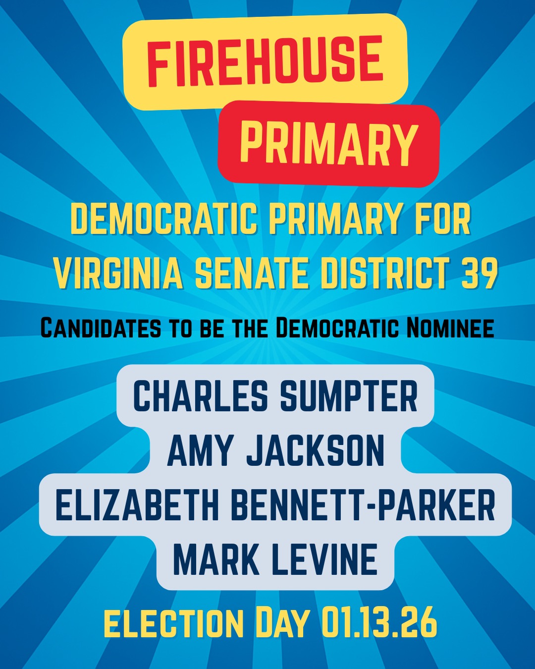 Fairfax County Democratic Committee | Fairfax VA