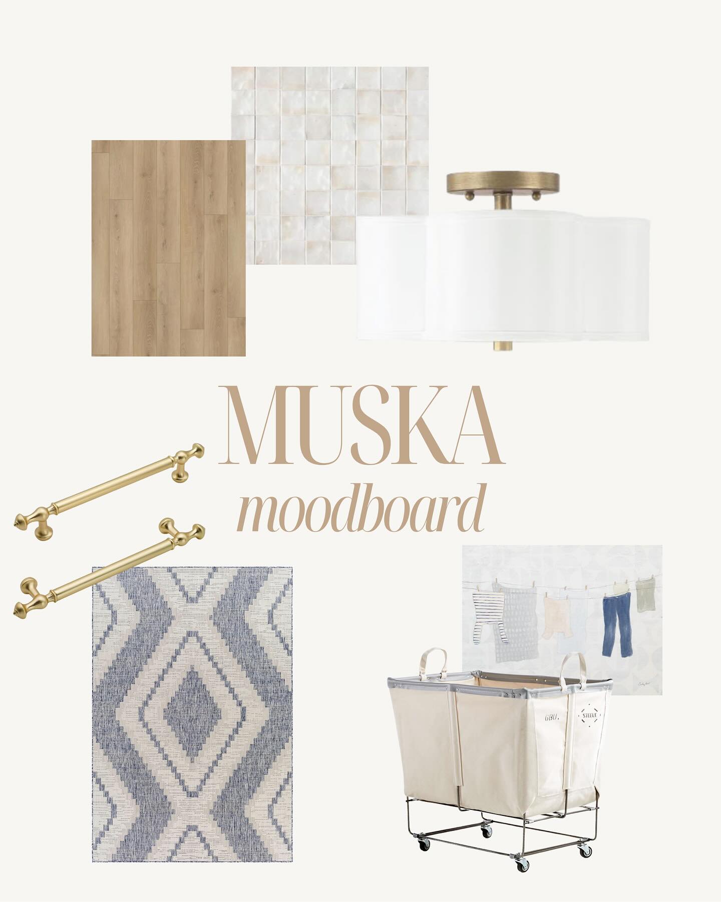 MUSKA Lighting