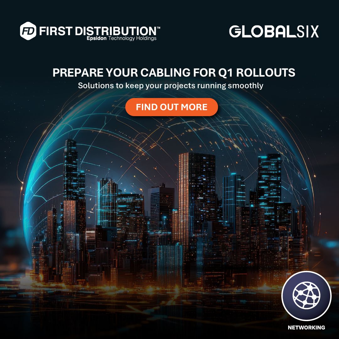 First Distribution | Midrand