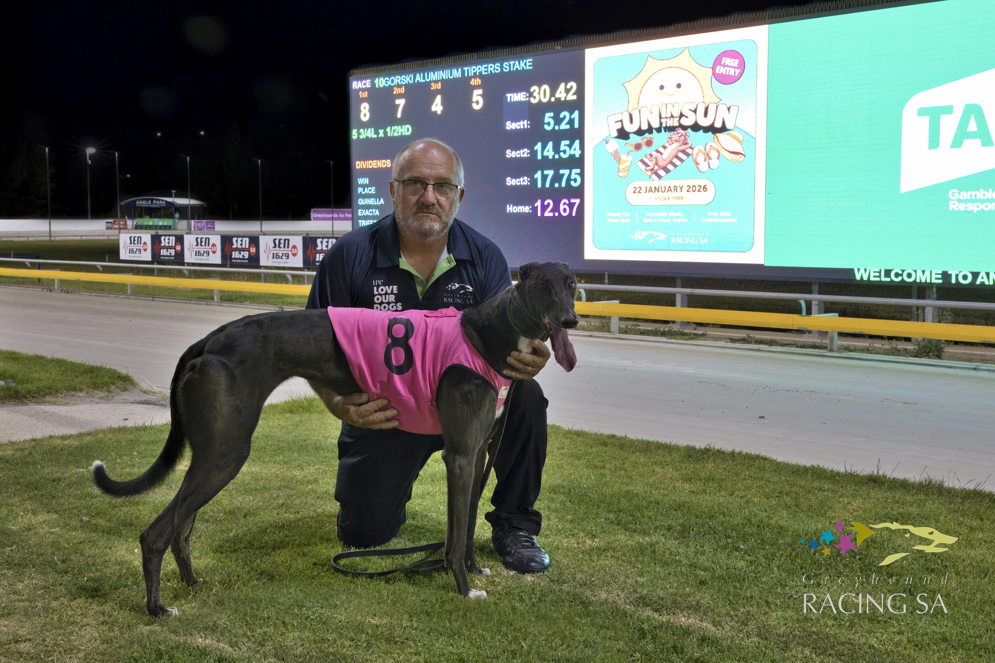 Greyhound Racing South Australia | Adelaide SA