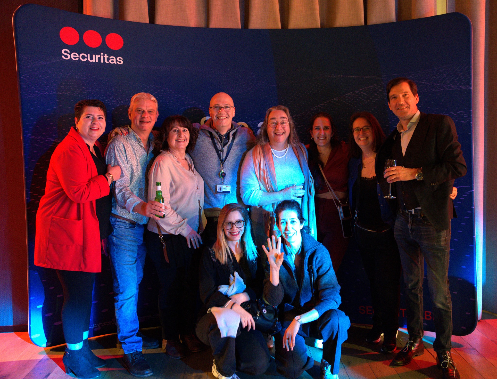 Securitas Belgium added a new photo. - Securitas Belgium