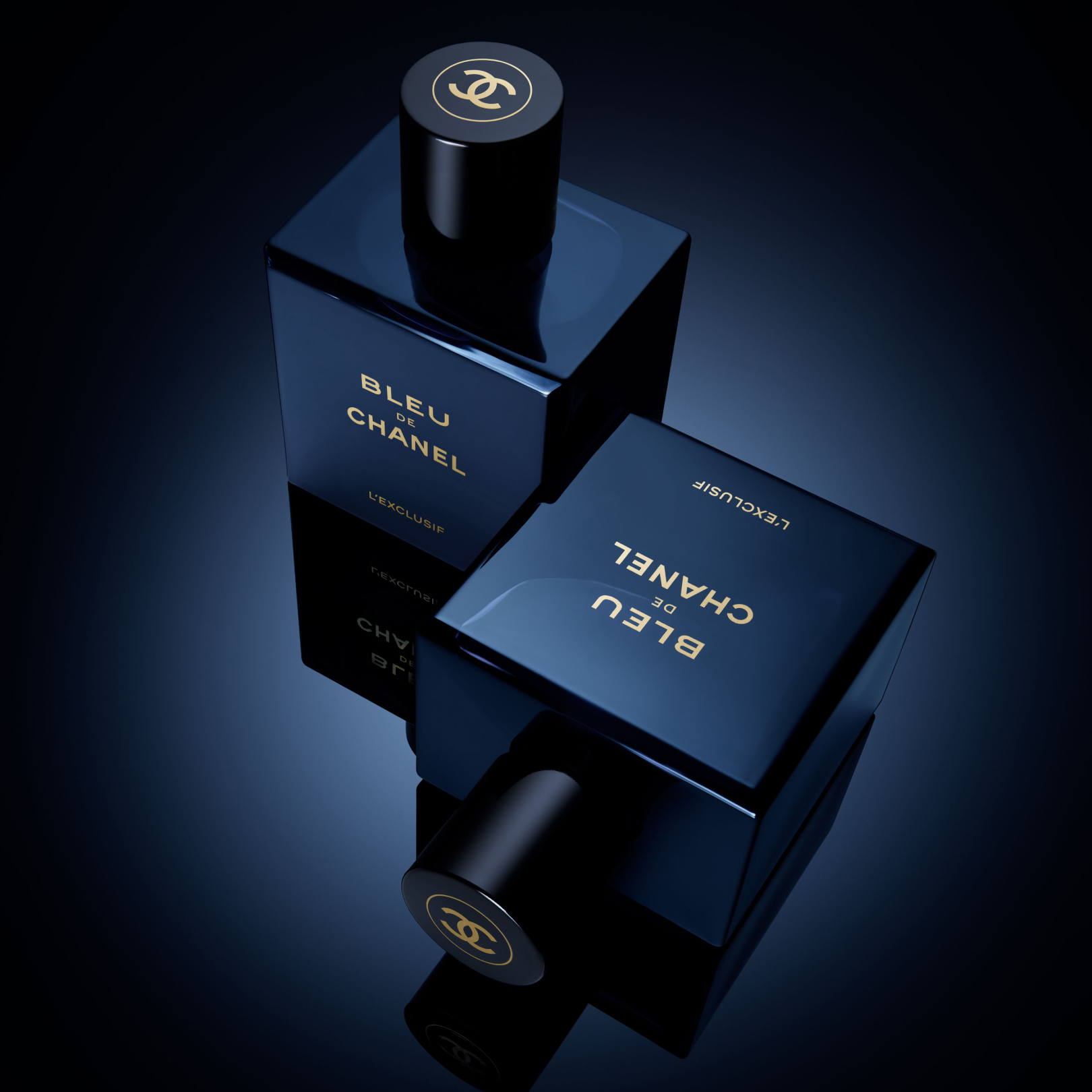 BLEU DE CHANEL. THE ESSENTIALS. The All-Over Fragrance Balm offers