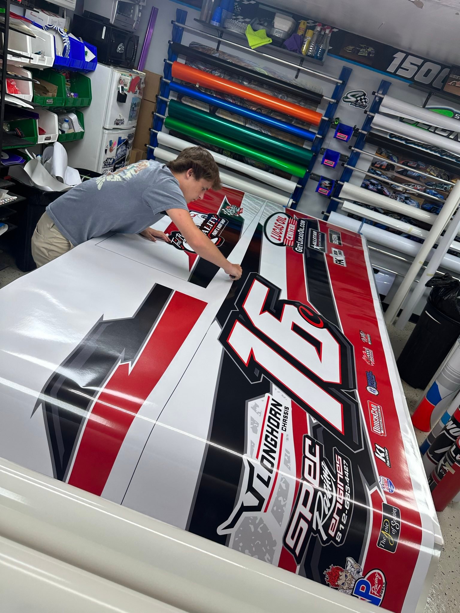 Slicker Graphics | Cincinnati OH