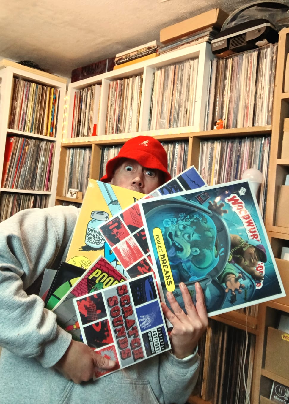 DJ Woody