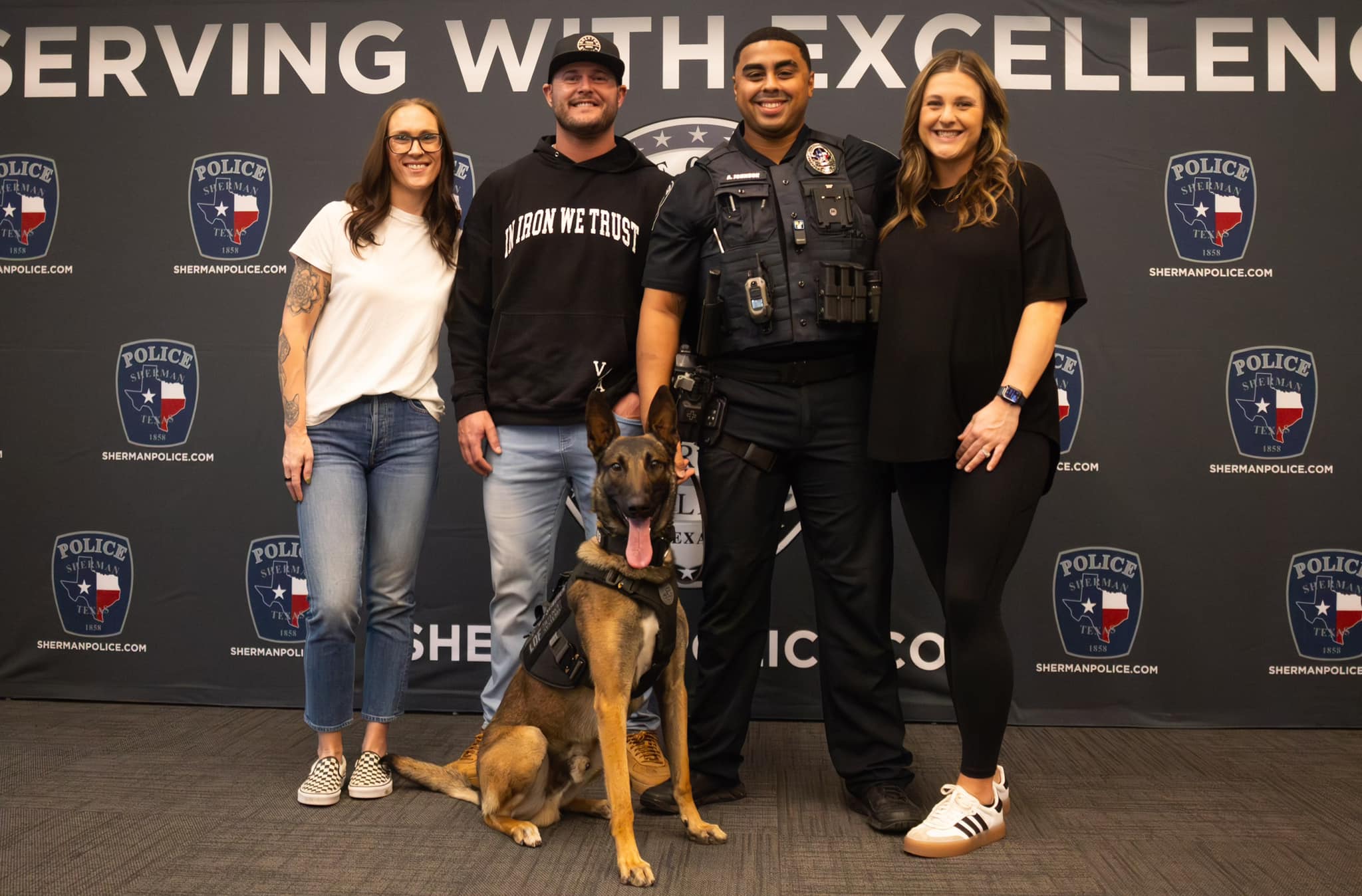 Sherman Police Department... - Sherman Police Department