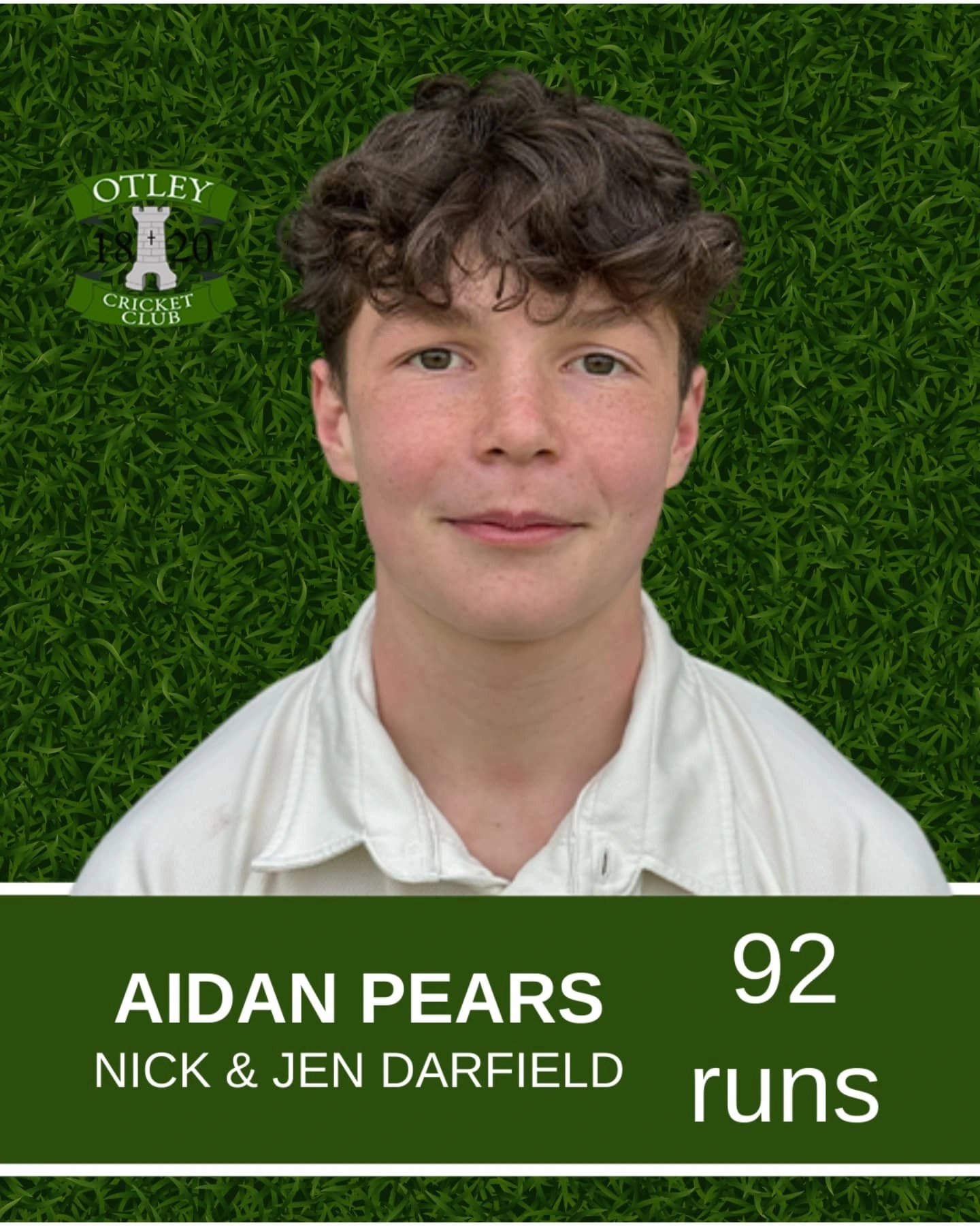 Otley Cricket Club added a new photo... - Otley Cricket Club