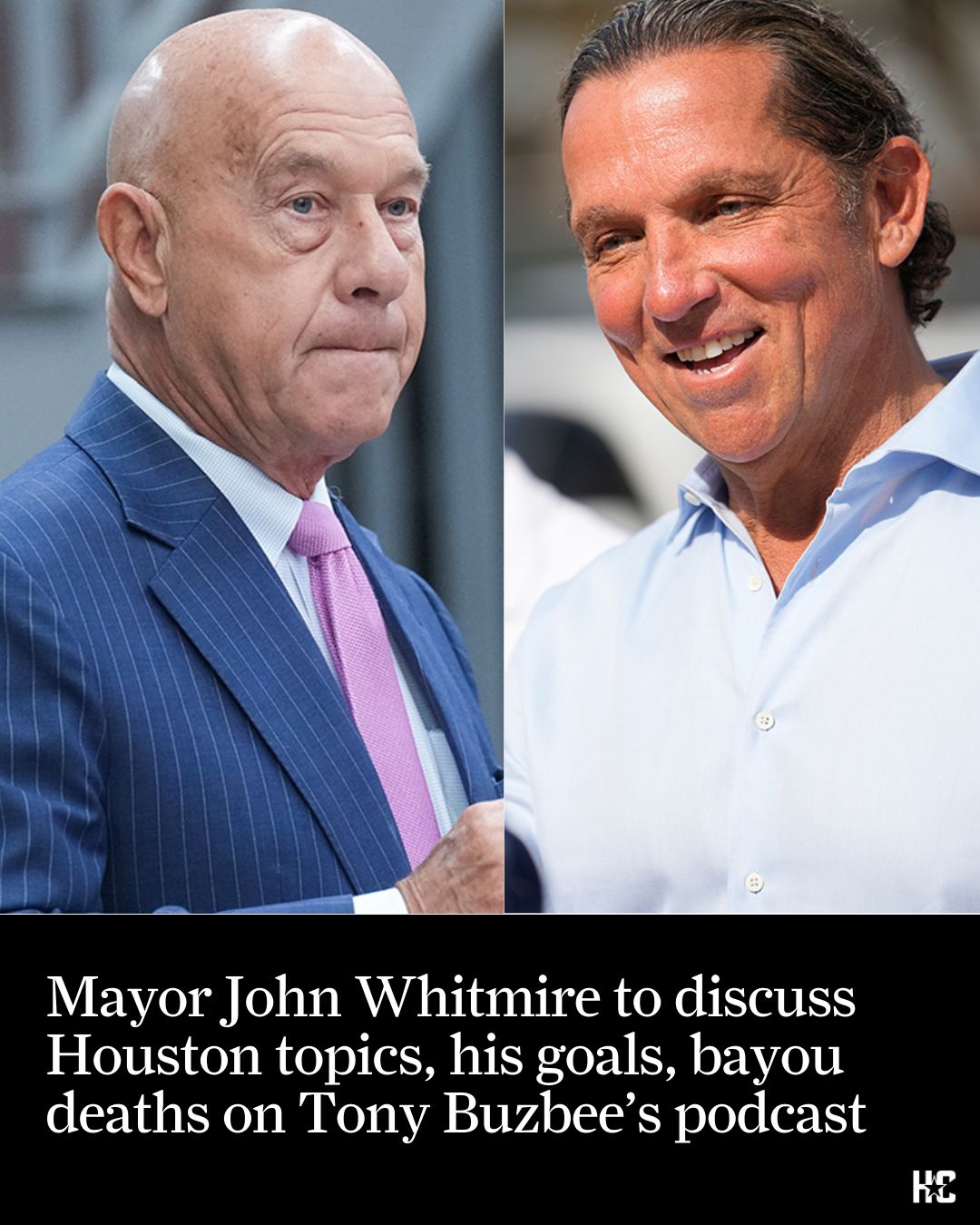 Houston - Mayor John Whitmire will discuss the recent bodies found in ...