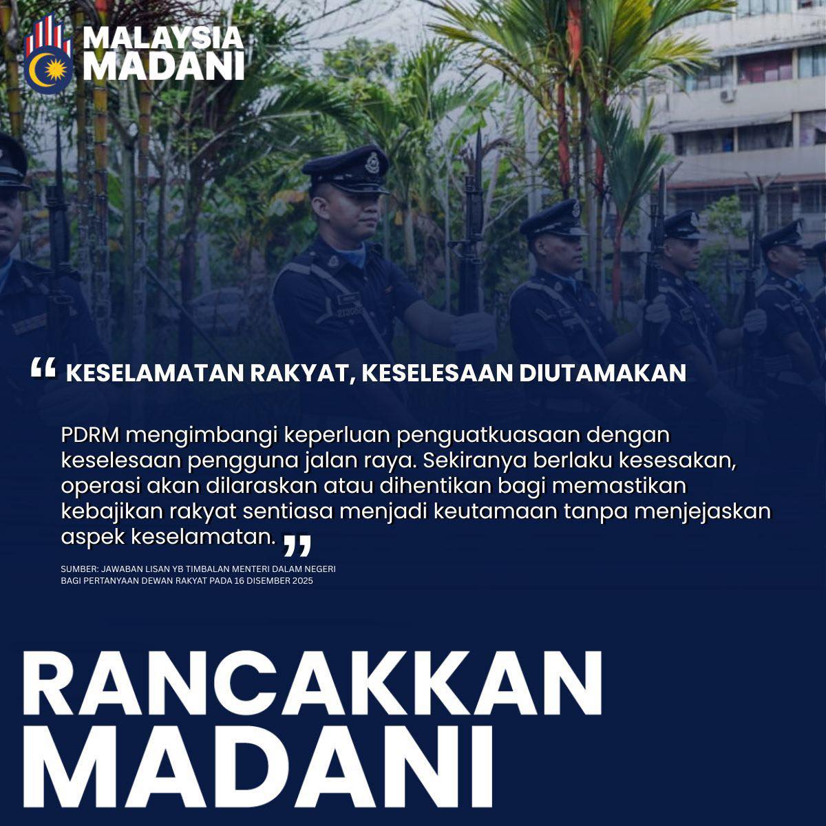 Polis Diraja Malaysia ( Royal Malaysia Police ) - SHARING IS CARING ...