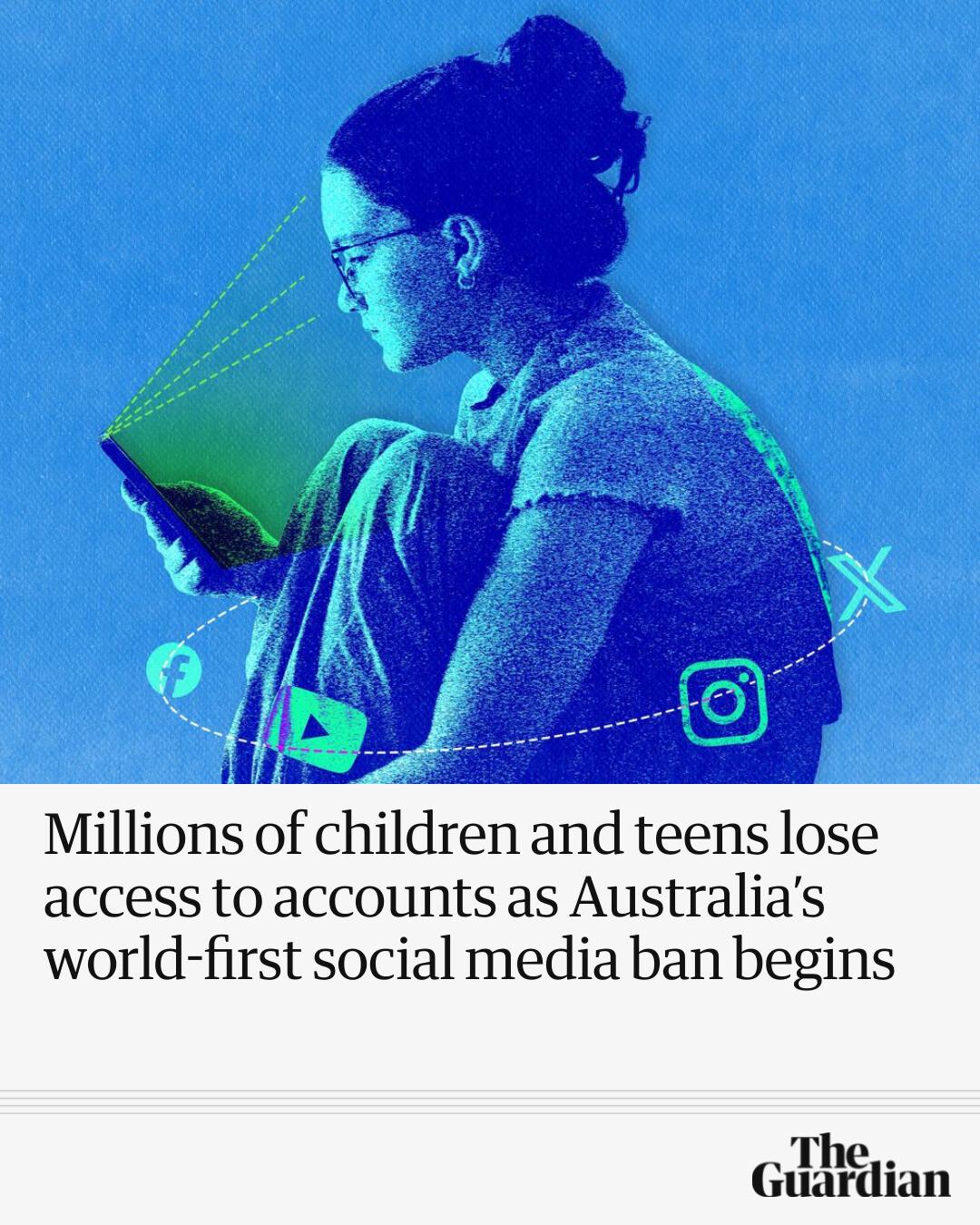 BREAKING NEWS: Australia's social... - Guardian Australia | Facebook