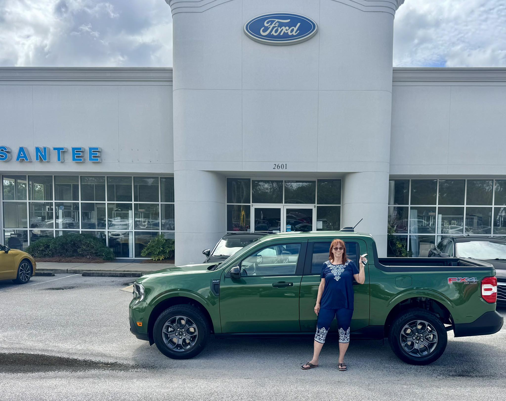 Santee - 🎉 Congratulations to Miss Shirley! 🎉 We’re thrilled to ...